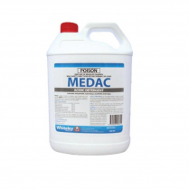 MEDAC LIQUID  5LTR                                EACH