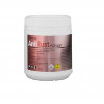 ANTIRUST POWDER 500GM TUB                 EACH