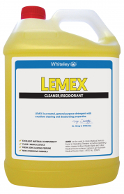 LEMEX DETERGENT 5LTR