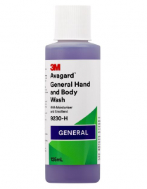 AVAGARD HAND AND BODY WASH (9230H) 125ML