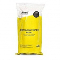 CLINELL W/ MOUNT DISPENSER (CDT110D) YELLOW EA