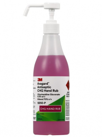 AVAGARD ANTISEPTIC HANDRUB (9250P)   500ML