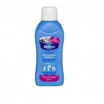 MILTON ANTIBACTERIAL SOLUTION CONC 500ML EA