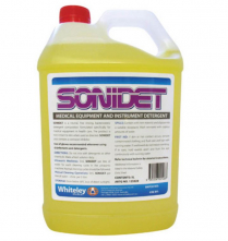 SONIDET INSTRUMENT DETERGENT        5LTR