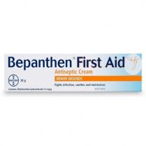 BEPANTHEN  FIRST AID CREAM (123072) 30G   TUBE