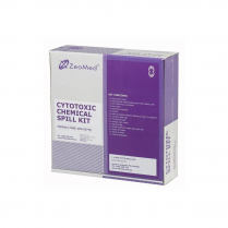 ZEOMED CYTOTOXIC (MZCYTQ) SPILL KIT