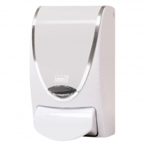 DEB PROLINE CHROME BORDER DISPENSER 1L (CHR1LDS) EA