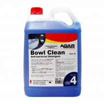 AGAR BOWL CLEAN 5LTR (10890)                  EACH