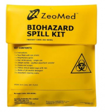 BIOHAZARD BIO-WASTE SPILL STATION SPILL KIT  EACH