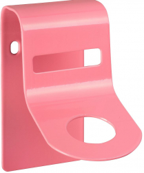 AVAGARD PINK UNIVERSAL WIDE BRACKET FOR 500ML (BMWE) EA