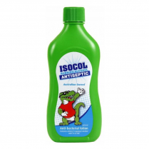 ISOCOL ANTISEPTIC ALCOHOL HANDRUB 345ML EA