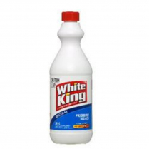 WHITE KING BLEACH REG 1.25L