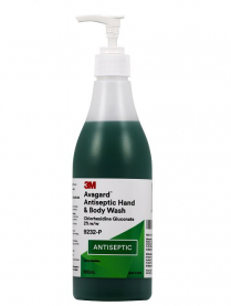 AVAGARD CHLORHEX 2% HANDWASH (9232P) 500ML