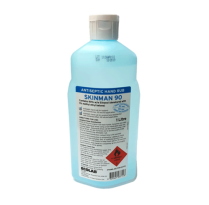 SKINMAN 90 SURGICAL RUB 1LTR ECOLAB (7100103)   EACH