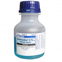 CHLORHEXIDINE AQUEOUS 0.1%  (7978) 100ML EA