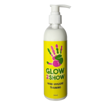 GLOW 2 SHOW POTION (G2S-240-W) WHITE 240ML   EACH