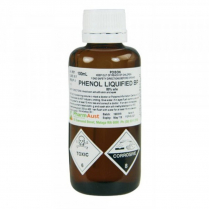 PHENOL LIQUIFIED 80% BP 100ML EACH