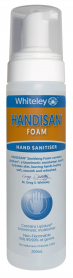 HANDISAN NON-ALCOHOL FOAM SANITISER 200ML