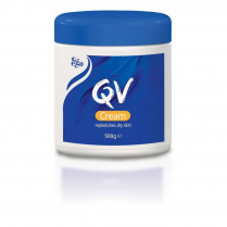 EGO QV CREAM TUB 500G   (10123)    EA