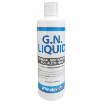 GN LIQUID ALDEHYDE NEUTRALISER 500ML CTN/12