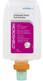 MICROSHIELD ANTISEPTIC RUB MARS (70001831) 1L EA