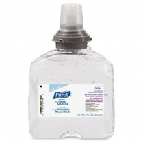 PURELL ANTISEPTIC HAND GEL 1.2LT (GJ5491-04) BOX/4