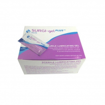 SURGIGEL LUBRICANT SACHET ST 3ML (SUR03037F) BX144