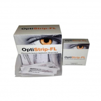 OPTISTRIP FLUORESCEIN SODIUM STRIPS ST P/100