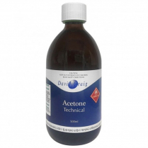 ACETONE                            500ML