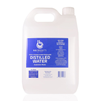 WATER DISTILLED ST                    5LTR