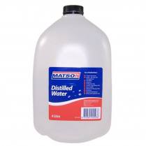 WATER DISTILLED  NSW ONLY CARTON 3X4LT