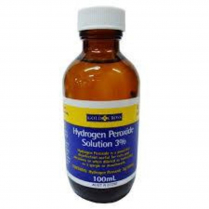 HYDROGEN PEROXIDE 10VOL 3%         100ML