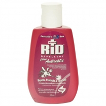 RID MEDICATED LOTION 125ML             EACH