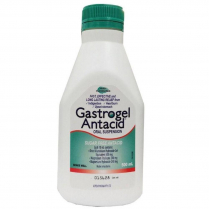 GASTROGEL LIQUID 500ML BOTTLE              EA