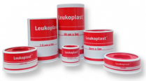 LEUKOPLAST Z/O TAPE 2.5CM BULK (1692)  BOX/12