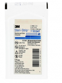 STERISTRIP 12X100MM (1547) 6'S    BOX/50