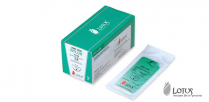 SUTURE NYLON NYLUS 4/0 19MM (L922B)    BOX/12