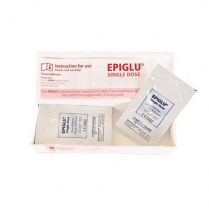 EPIGLU SKIN SACHETS  0.3ML        BOX/10