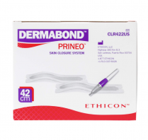 DERMABOND PRINEO 42CM (2X 22CM) & 3.8ML (CLR422)