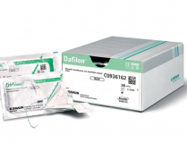 SUTURE DAFILON 3/0 19MM 75CM (C0935212) BOX/36