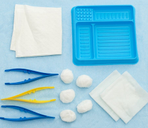 BASIC DRESSING PACK STERILE (00-001)    EACH