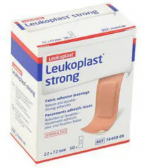 LEUKOPLAST STRONG STRIP 4CMX1M (76459-07) ROLL