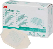 TEGADERM FILM DRESSING 6X7CM (1624) BOX/100