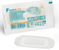 TEGADERM PLUS PAD 6X10CM (3584)       BOX/50