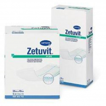 ZETUVIT PLUS 10CMX10CM (41371010)      BOX/10