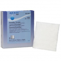 AQUACEL EXTRA HYDROFIBER 10X10CM (420672) BOX/10