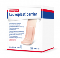 LEUKOPLAST BARRIER 7.2X2.2CM (76452-08) BOX/100