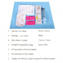 IV STARTER KIT MINUS TRAY (06-192)  CTN/100