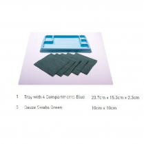 ANAESTHETIC PACK STERILE (08-385)    CTN/80