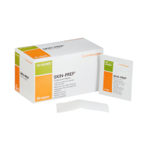 SKIN PREP BARRIER WIPES (420400)      BOX/50